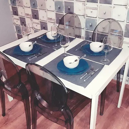Strasbourg Sud, 2 Pieces 50m2 Neuf, Wifi, Parking Prive Appartement *